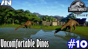 Inside, approach the control panel and unlock the door for the gyrosphere operator. Jurassic World Evolution Gyrosphere Unlocked 11 Youtube