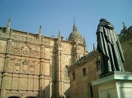 Spain > universidad de salamanca web ranking & review including accreditation, study areas, degree levels, tuition range, admission policy, facilities, services and official social media. Places To See In Salamanca Spain Universidad De Salamanca Youtube