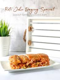 Roti john easy n simple beberapa keping roti sosej • daging / ayam cincang • sup • biji bawang besar (di potong dadu) • biji telur • garam, lada sulah & serbuk perasa • marjerin / butter • sos cili, sos bbq, mayonis, cheezy sos Resepi Daging Roti John Untungresepi Forshope Com