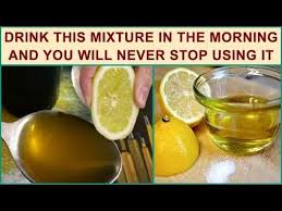 Squeeze 1 Lemon Mix It With 1 Spoon Of Olive Oil And Consume It In The M Olive Oil Spoon Lemon
