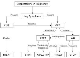 Some patients may experience these symptoms during pregnancy or in the weeks after delivery: Thromboembolic Disorders Obgyn Key