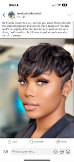 Can someone help my TT out please? She want this cut. Show work below, she  is coming from Michigan.
