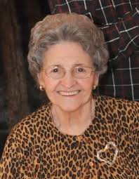 Alexandria Funeral Home Condolences: Mary Linda Hervey Goebel