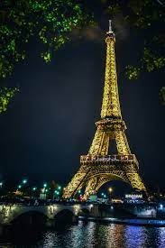 Trisha A J S 248 Eiffel Tower At Night Tour Eiffel Paris Tower