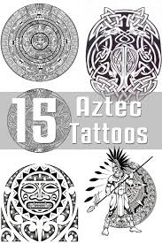 This tribal tattoo gives out a very rustic and ancient look. Tribal Tattoo Designs The Body Is A Canvas Aztec Tattoo Designs Aztec Tattoo Aztec Warrior Tattoo