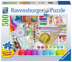 Shop with afterpay on eligible items. Needlework Station Adult Puzzles Jigsaw Puzzles Products Needlework Station