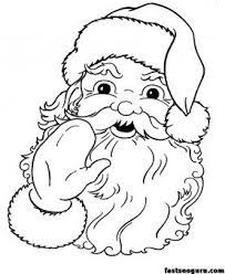 This santa claus (face) coloring page features a picture of santa's face to color for christmas. Printable Santa Claus Face Cola Coloring Pages Printable Coloring Pages Printable Christmas Coloring Pages Christmas Coloring Sheets Christmas Coloring Pages