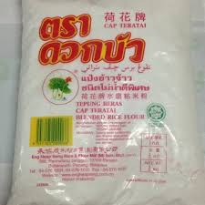 Tepung jagung merupakan bahan makanan populer yang biasa digunakan sebagai. Tepung Beras 500gm Shopee Malaysia
