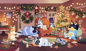 320,975 likes · 21,443 talking about this. Disney Junior Gets Festive With Bluey Gigantosaurus Animation Magazine