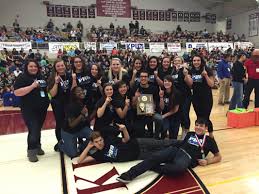 PHS cheerleaders earn top spot at regionals