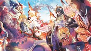 aura bella fiora – @overlord-imagines on Tumblr