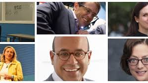 Wealthiest Tech Execs in Massachusetts: Roger Marino, Gail Goodman