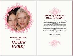 All prayer cards and posters. Funeral Prayer Card Templates For Ms Word Word Excel Templates