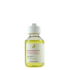 Huile riche en acides gras essentiels et vitamines, véritable base pour les massages du corps comme du visage. Huile De Massage Professionnelle Base Neutre Biologique 100 Vegetale
