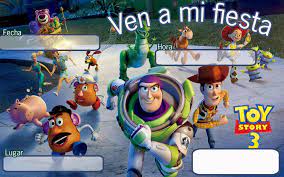 Fiesta Jpg 1 920 1 200 Pixeles Invitaciones De Toy Story Carteles De Peliculas De Disney Cumpleanos De Toy Story