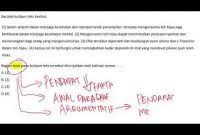 Makalah materi soal bahasa indonesia kelas 9 diterangkan mulai dari pelajaran sd, smp, atau sma min, mts, ma dan smk lengkap dengan contoh demikian pembahasan materi kita kali ini mengenai soal bahasa indonesia kelas 9. Contoh Soal Cpns 2018 Pembahasan Soal Unbk 2018 Bahasa Indonesia Soal Bacaan Tesis Icpns