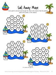 Smart, easy and fun crossword puzzles to get your day started with a smile. A Summer Math Puzzle Sheet From Summer Math Games Puzzles And Brain Teasers By Games 4 Learning It Is Loaded With Su Fun Math Summer Math Math Games For Kids