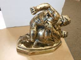 J C Gorman Outstanding Wrestlers