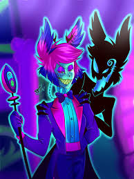 Decorate your laptops, water bottles, notebooks and windows. Nekonivan The Radio Demon This Is An Old Drawing I Did A