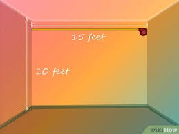 Height, width, length, and any windows or doors. How To Calculate Amount Of Paint To Paint A Room 9 Steps