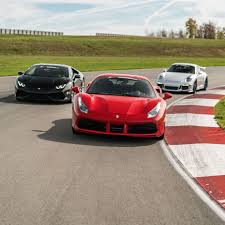 Ultimate Exotic Car Racing Near Miami Cloud 9 Living