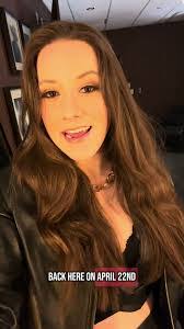 Maggie Baugh's Instagram, Twitter & Facebook