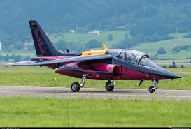 And a natural at aerobatics. D Icdm Red Bull The Flying Bulls Dassault Dornier Alpha Jet A Photo By Jurgen Id 407793 Planespotters Net