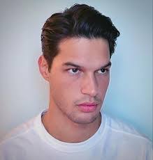 Andrew Hamburger's Instagram, Twitter & Facebook