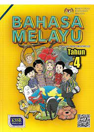 Bagi tahun 5 hingga 6 pula, mereka masih menggunakan dskp kurikulum standard sekolah rendah kssr. Tahun 4 Buku Teks Bahasa Melayu Sjk Tahun 4 Kssr Semakan 2020