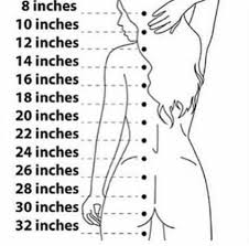 For maximum length retention and minimizing hair damage you should know more about the sizes used. Pin On Impromptu Hair Extensions
