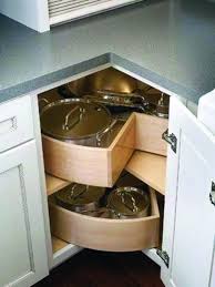 Homeeideas Com Corner Kitchen Cabinet Best Kitchen Cabinets Kitchen Design