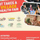 It Takes a Village - Free Health Fair