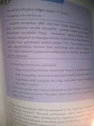 Aktivitas kelompok ips kelas 9 halaman 26 guru ilmu sosial. 1bentuklah Kelompok 4 5 Orang 2 Perhatikan Teks Berikut Ini Cangkih Merupakan Salah Satu Hasil Brainly Co Id