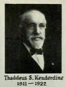 Kenderdine Family History: Last Name Origin & Meaning