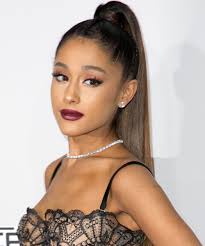 Ariana Grande Shows Engagement Ring From Pete Davidson