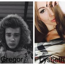 Gregori ja Lysbethi elu