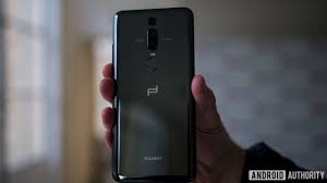 Huawei Mate RS Porsche Design ...