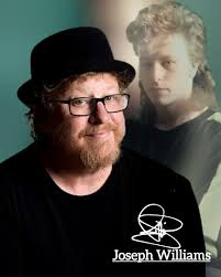 Joseph Williams is an American singer, songwriter and film score composer,  best known for his work in the rock band Toto. In 1985, he also sang the  vocals for the theme song
