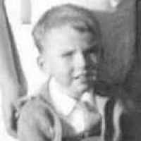 Garfield Arthur Sherwood Fleury (1933–1996)