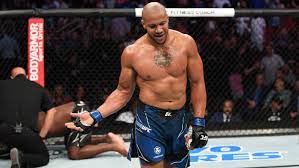 He is currently competing in the heavyweight division of the ultimate fighting championship (ufc). A6blcarybtmt M