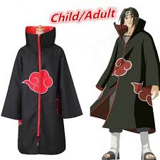 Anime Naruto Akatsuki Cloak Cosplay Costume Uchiha Itachi Costumes Kids Adult Women Men Halloween Cape Wish Assuming we all know the backstory with itachi now,why do you think he was so vicious towards kakashi during the few (two i think) engagements after he fled the village? anime naruto akatsuki cloak cosplay costume uchiha itachi costumes kids adult women men halloween cape wish