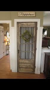 Pantry Door Home Decor Decor Salvaged Doors