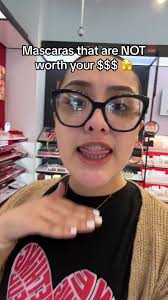 What mascara didnt work for you? Lmk!🫣😂.