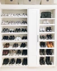 Closet organizers have flooded the home improvement market in recent years, so there are a plethora of options available from custom to do it yourself systems. 19 Shoe Organization Storage Ideas Extra Space Storage