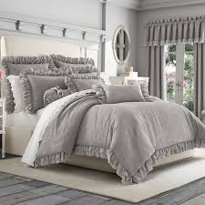 Great news!!!you're in the right place for bedroom comforter set queen size. Five Queens Court Emelia Alloy Comforter Set Kohls In 2021 Farmhouse Bedding Sets Comforter Sets Bed Comforter Sets