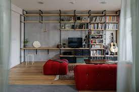 gallery of wonder the one room yota hokibara tomoyo hokibara architects 2 living room zones living room designs room