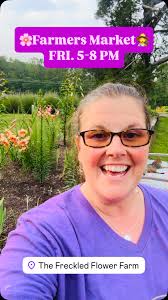 🌸🎶 Join Us This Friday at the Freckled Flower Farmers Market! 🎶🌸,  Friday