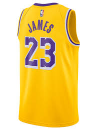 23 james jerseys on sale. Lakers Jerseys Team La Store