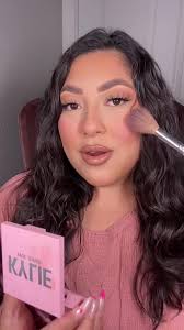 gorgeous gorgeous girls wear winter kissed blush 😍💖 video by marielas.xo  ✨ kyliecosmetics.com