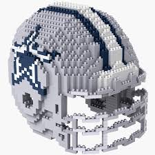 Maybe you would like to learn more about one of these? Dallas Cowboys Nfl 3d Brxlz Mini Helmet Puzzle Forever Collectibles Walmart Canada